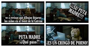 Es un chingo de porno - Mème par Aquiles_Brinko :) Memedroid