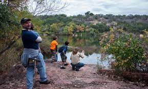 This location works for those hoping to bring an rv or tent camp, and visitors can reserve a place beforehand or take their chances and just show up when they are ready. 9 Great Camping Spots To Scope Out In The Texas Hill Country