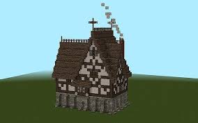 Tudor House Minecraft Project Minecraft Minecraft Medieval Minecraft Projects