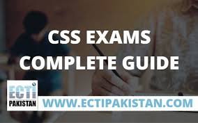 Css Exam 2021 Complete Guide In 2020 Exam Complete Guide Css