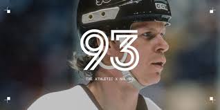 NHL99: How a change in position put Mark Howe