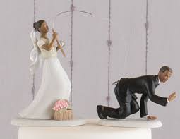 The entire wedding cake topper is sculpted to your exact specifications. Personalized Custom Wedding Cake Toppers The Knot Shop
