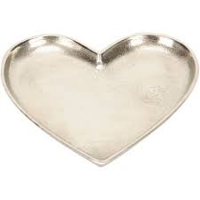 Check spelling or type a new query. Large Decorative Metal Heart Plate 44773 Christmas Ornaments Rosefields