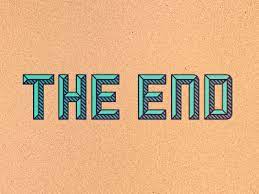 The End Sullivan Specimen Lettering Typography Inspiration Vintage Typography