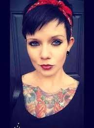 Die größte online frisurenkollektion für frauen! Die 20 Besten Ideen Zu Rockabilly Kurze Haare Rockabilly Kurze Haare Rockabilly Frisur Frisuren Mit Bandana