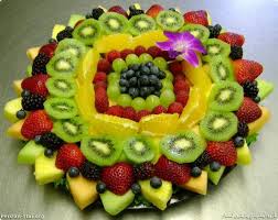 Decorative Food Fresh Fruit Recipes Fruit Recipes Fruit Platter