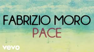 Pensa prima di dire e di giudi. Fabrizio Moro Pace Chords Chordify