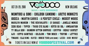 Bishop Briggs White Flag Meaning Voodoo Experience In New Orleans 2018 Lineup Voodoo Music New Orleans Music Voodoo Fest New Orleans