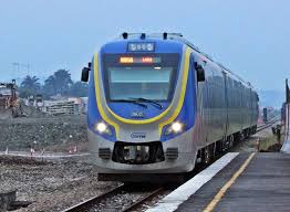 Senarai laluan alternatif ke pantai timur semenanjung. Maafsebut Keretapi Dmu Utk Laluan Ktmb Pantai Timur Facebook