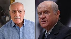 Check spelling or type a new query. Eski Icisleri Bakani Sadettin Tantan Dan Suleyman Soylu Ya Destek Cikan Devlet Bahceli Ye Bir Hamle Yaptigi Yok Sadece Kendi Tutsakligini Ifade Ediyor