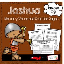 We have an entire set of bible printables for joshua 19. Joshua 1 9 Worksheets Teaching Resources Teachers Pay Teachers