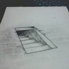 3d Drawing Stairs 3d Drawing Draw Illusion Illusion Drawings Stairs 3d Drawing Stairs Illusion