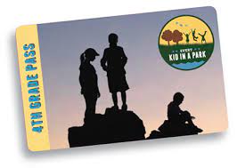 To receive their free pass for nation parks, each fourth grader can visit the every kid outdoors website and play the online game to access their special every kid in a park pass. Every Kid In A Park Annual 4th Grade Pass Sleeping Bear Dunes National Lakeshore U S National Park Service