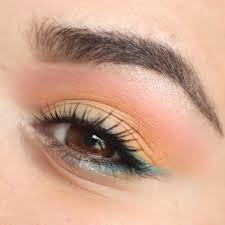 Swatches Bh Cosmetics Summer In St Tropez Palette Slashed Beauty Pastel Eyeshadow Simple Eyeshadow Looks Bh Cosmetics