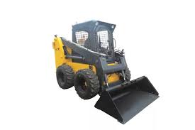 Mustang Manitou 2200R Skid Steer Loader