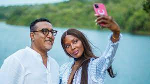 Links to web sites of kenya's art, culture, history, cities, airlines, embassies, tourist boards, newspapers and more. Naomi Campbell S Kenya Tourism Role Causes Row Bbc News