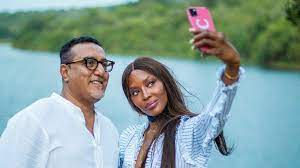 Traditional peoples who bring soul and. Naomi Campbell S Kenya Tourism Role Causes Row Bbc News