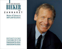 Dr.med.dent. Wolf-Michael Bieker,MScI, MScP, MScÄ in Göttingen