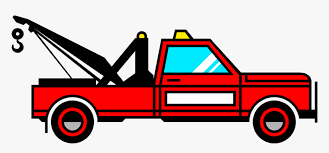 Doodle art illustration of a vintage pickup truck, a light duty truck with enclosed cab and an open cargo area with low sides and tailgate done in mandala style. Car Clip Art Motor Vehicle Tow Truck Towing Tow Truck Png Clipart Transparent Png Transparent Png Image Pngitem