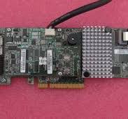 LSI MegaRAID MR SAS 9271-4i RAID 6Gbps 1GB Controller Card L3-25413 With  Battery