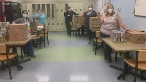 P Ebt Provides Food Assistance For Kentucky Students Whas11 Com