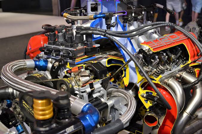 CTTI Auto Mechanic Labs