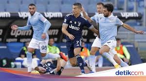 Here on sofascore livescore you can find all juventus vs lazio previous results. Dramatis Hasil Lazio Vs Juventus 1 1