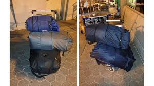 حقائب دبلوماسية استنفرت رجال أمن المطار