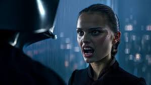 Play time with Darth Vader