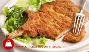 Check spelling or type a new query. La Vera Cotoletta Alla Milanese Come Si Fa Artigiani E Commercianti