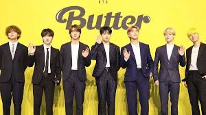 • making korean food that bts also likes. Bts Keeps Breaking Records Butter Melts 5 Guinness In A Week Doubles Archyworldys