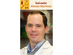 Postdoc Feature Series with Salvador Alonso Martinez