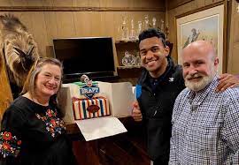 Yeah, my mom and my. Hoover Bakery Helps Tua Celebrate With Nfl Draft Cake Al Com