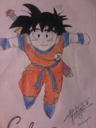 Check spelling or type a new query. Gohan From Dragon Ball Z Drawing By Fahimaxd Dragoart Com