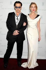 Johnny depp and amber heard got married in 2015, after meeting while filming the rum diaries several years earlier. Amber Heard Johnny Depp Wedding Secret Ceremony Glamour Uk