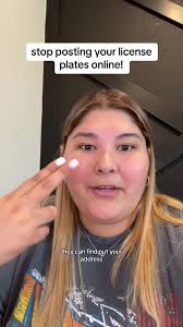 stop posting your license plate numbers online besties!! #legalassistant  #licenseplate #houstontx