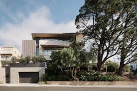 The san francisco home whose red door was featured in the opening credits of both full house and its 2016 reboot fuller house is for sale for $5.5 million. Modern Home In San Francisco Takes Advantage Of Hilltop Views Curbed