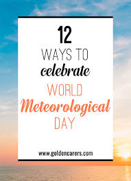 1 templates found for world meteorological day designed and edited by a team of professional designers and content writers. 12 Ways To Celebrate World Meteorological Day