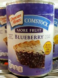 Duncan Hines Comstock Pie Filling And Topping Fruit Peach 21oz For Sale Online Ebay