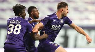 Haut du classement jupiler pro league 19/20. Jupiler Pro League Anderlecht Arrache Un Partage 2 2 A L Antwerp En Fin De Partie Bx1