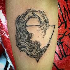 Villagetattoonyc Jimmyenglish Tattoo Nyctattoo Nyctattooartist Wavetattoo Ink Newink Inkedgirls