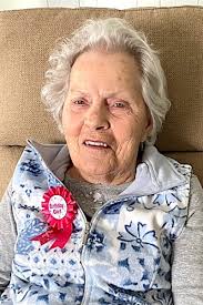 Wilma Erna Davis (nee Bitner)