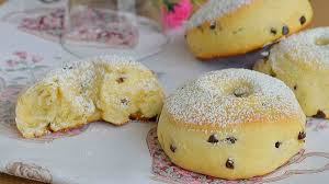 Beignets Au Mascarpone Et Aux Pepites De Chocolat Page 2 A 2 Recettes Faciles Recette Pepite Chocolat Beignets Dessert