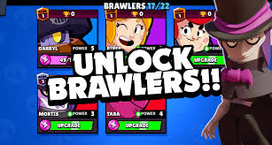 Players can choose from several brawlers that they need unlocked, each with their unique offensive or defensive kit. How To Get Unlock Brawlers In Brawl Stars Stupid Easy Guide For Beginners Brawl Stars Up