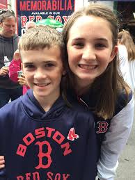 WATCH: Morgan Moriarty, daughter of Pope Francis baseball coach Pat  Moriarty sings 'God Bless America' at Fenway Park