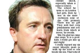 Gary Lydon: From Theatre to TV star