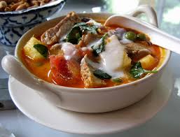 You can easily double this recipe if you're having a dinner party. Thai Curry Wikipedia