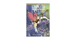 Amazon.com: Laputa: Castle in the Sky : Hayao Miyazaki: Movies & TV