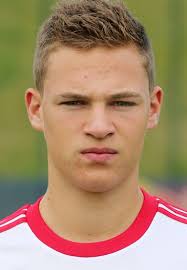 Soccer is taking place in the bundesliga, which is great news for everyone. Kimmich Joshua Kimmich Footballer