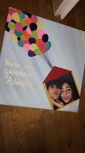 Canvas Painting Idea For Boyfriend Girlfriend Cute Paintings Painting Gift Birthday Painting